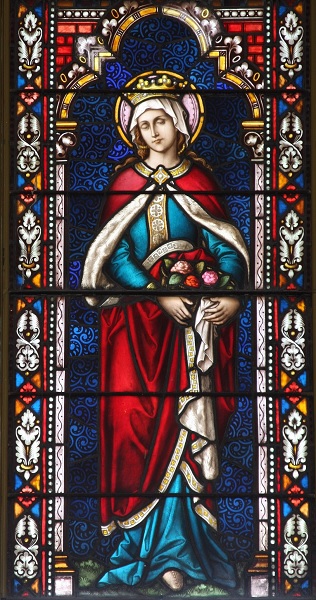 St Elizabeth of Hungary